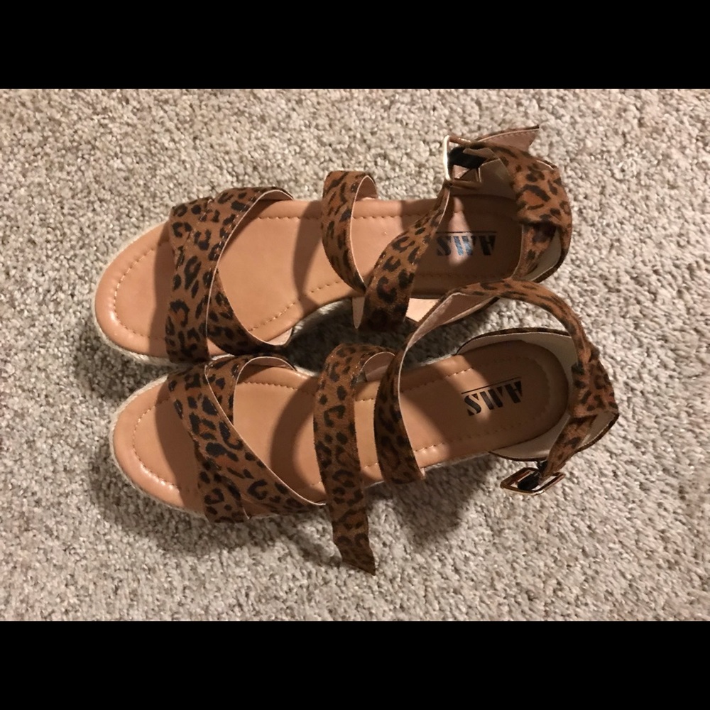 AWS LEOPARD FLATFORMS - Picture 2 of 8
